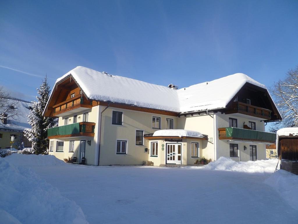 Gaestehaus Kloiberguetl Sankt Gilgen Exterior photo