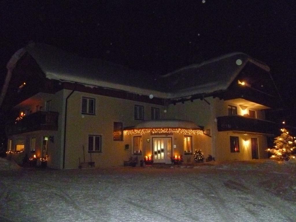 Gaestehaus Kloiberguetl Sankt Gilgen Exterior photo