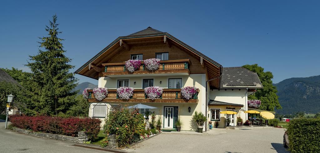 Gaestehaus Kloiberguetl Sankt Gilgen Exterior photo